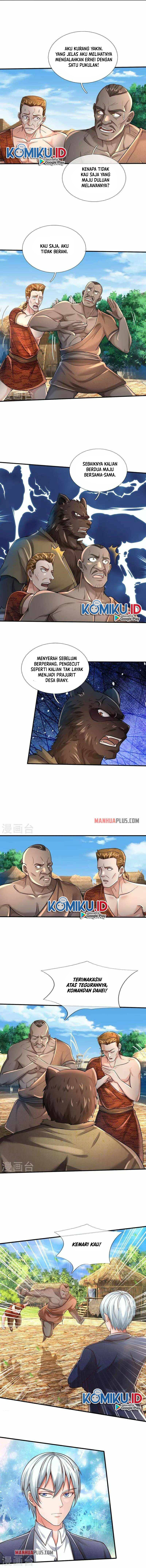 I am Daxianzun Chapter 385 Gambar 2